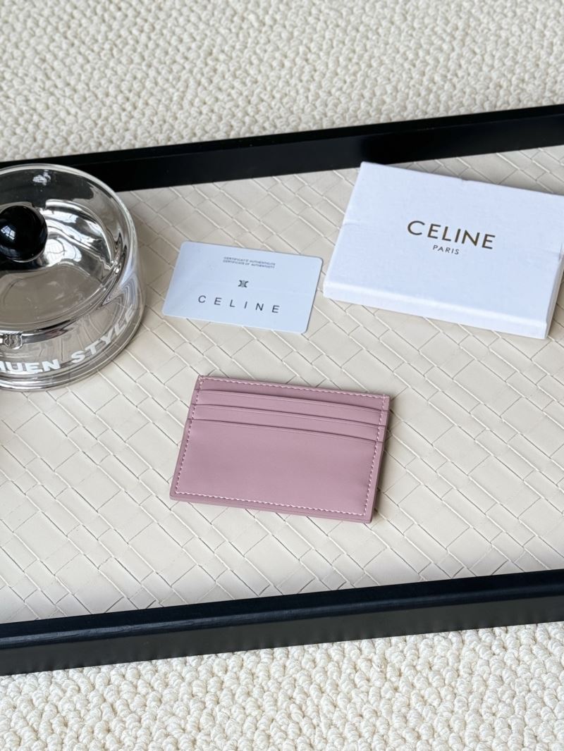 Celine Wallets Purse